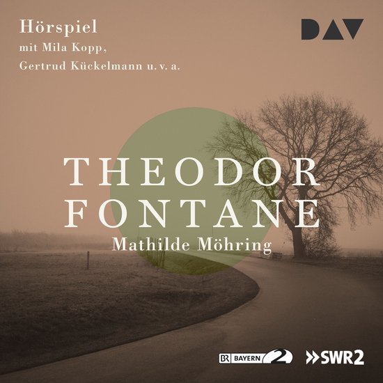Mathilde Möhring - cover