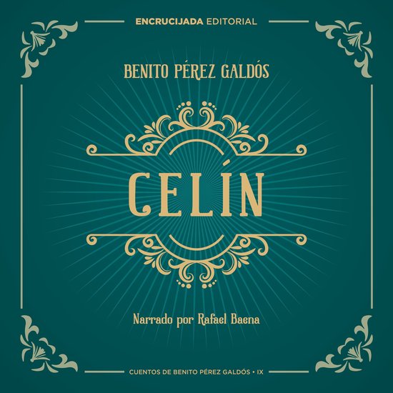 Celín - cover
