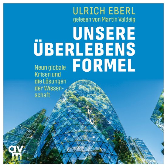 Unsere Überlebensformel - cover