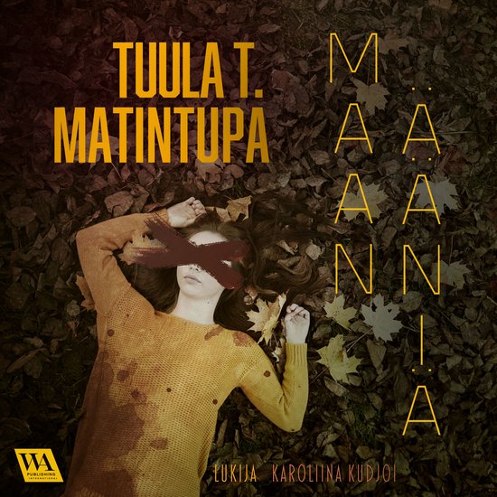 Maan ääniä - cover