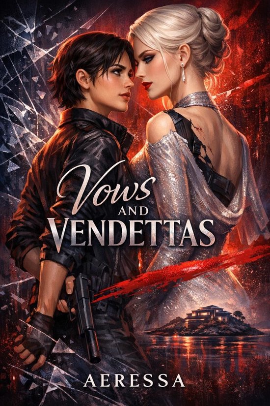 Vows and Vendettas - cover