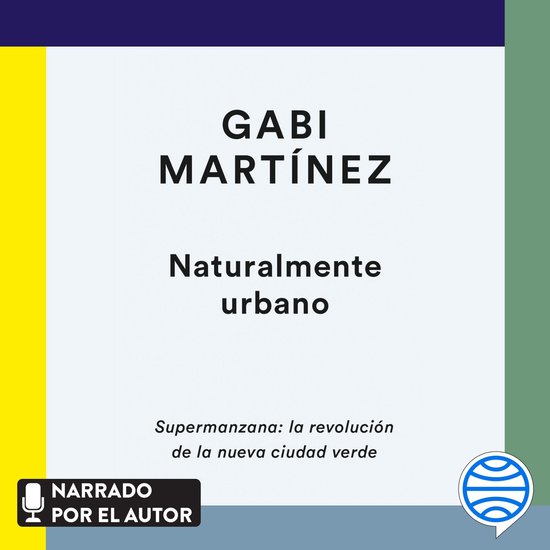 Naturalmente urbano - cover