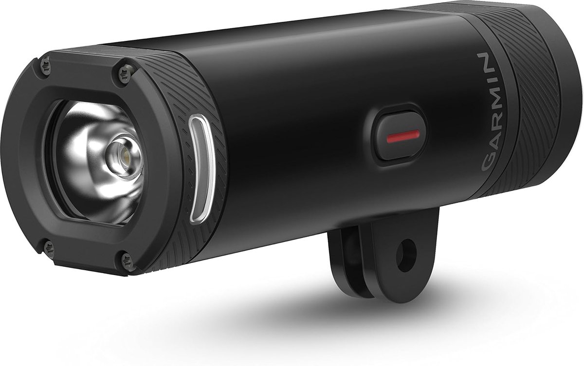 Slimme Fietskoplamp met Automatische Helderheidsregeling en Helmbevestiging