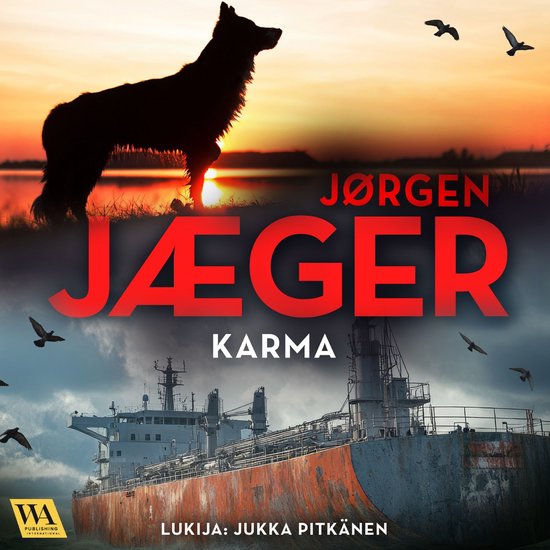 Karma - cover