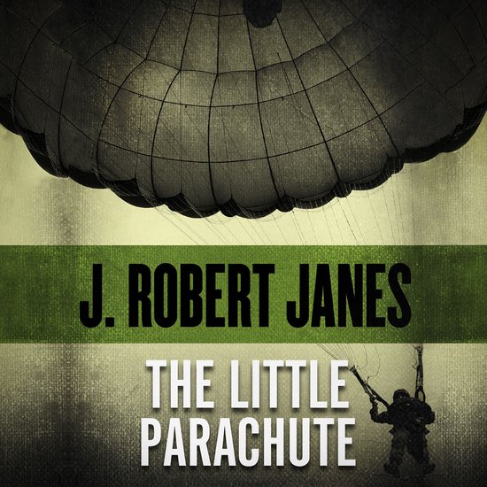 The Little Parachute - cover