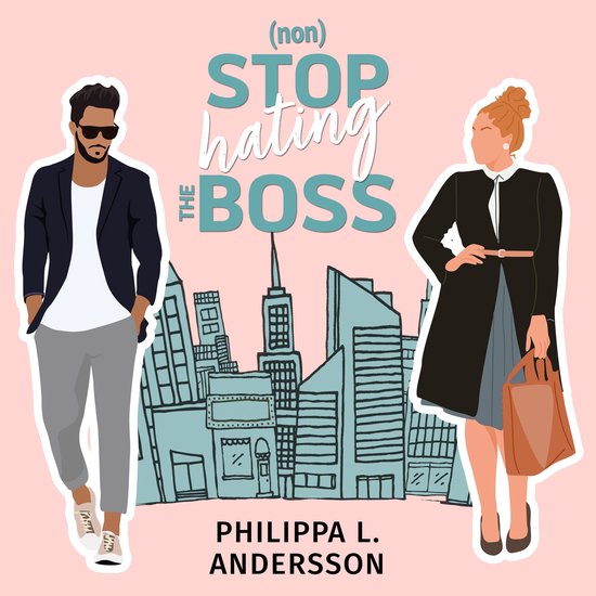nonStop hating the Boss - cover