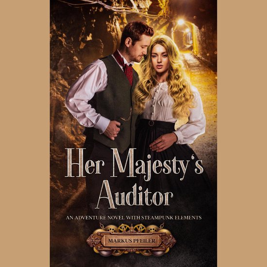 Her Majesty's Auditor - cover