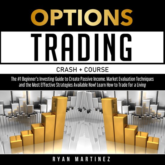 Options Trading Crash Course - cover
