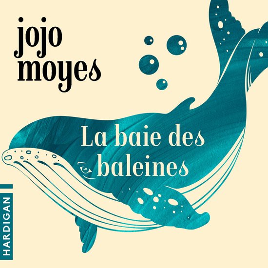 La Baie des baleines - cover
