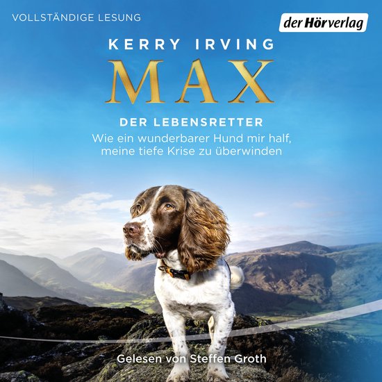 Max - der Lebensretter - cover