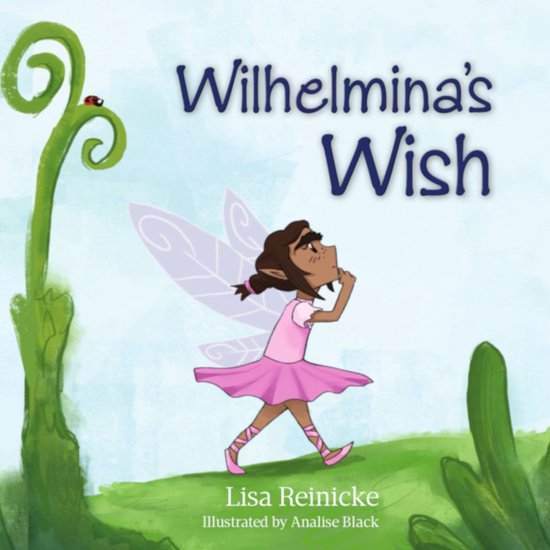 Wilhelmina's Wish - cover