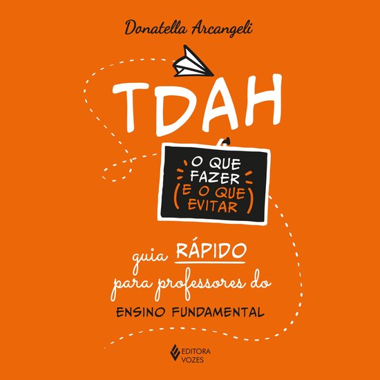 TDAH (resumo) - cover