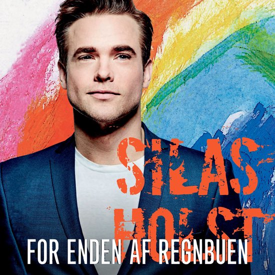 For enden af regnbuen - cover