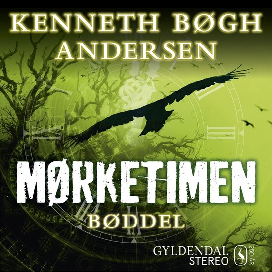 Mørketimen - Bøddel - cover