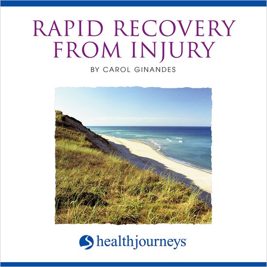 Rapid Recovery from Injury - cover