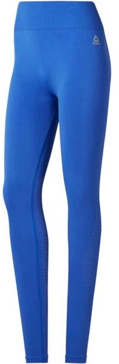 Reebok Legging Dames Wor Myt Seamless Tight Blauw