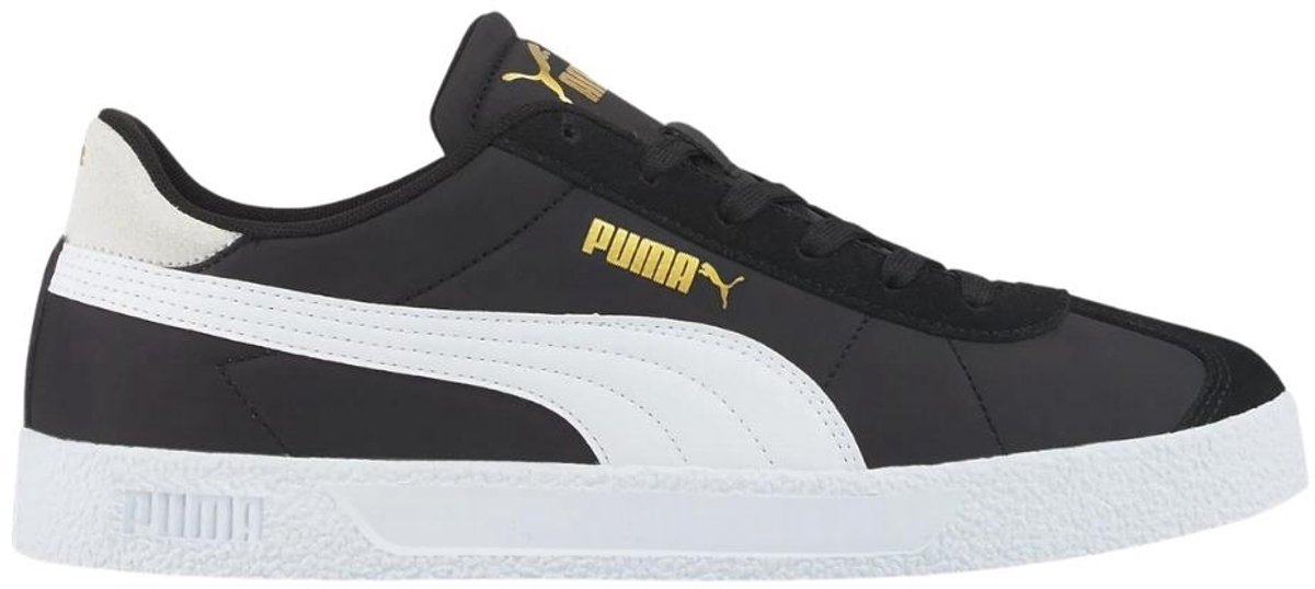 Puma Schoenen Club Nylon 04 Zwart