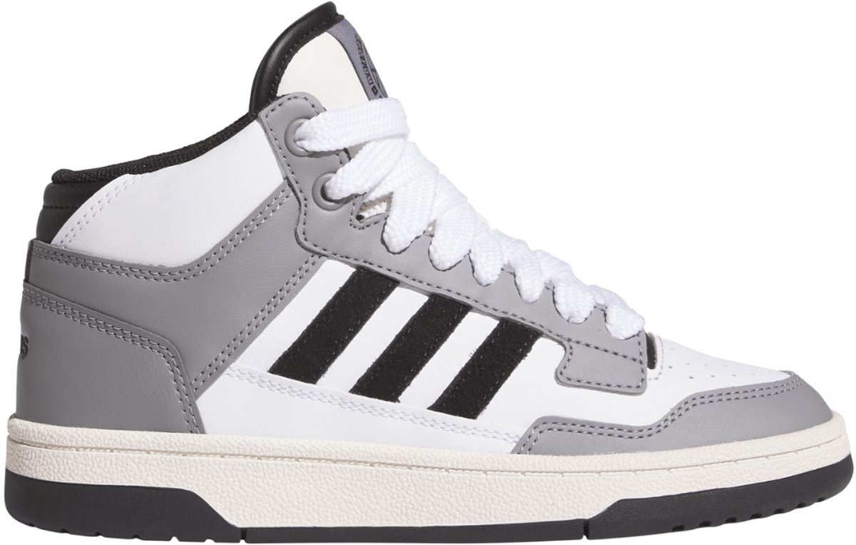 adidas Schoenen Kinderen Rapid Court Mid 1/3 Grijs