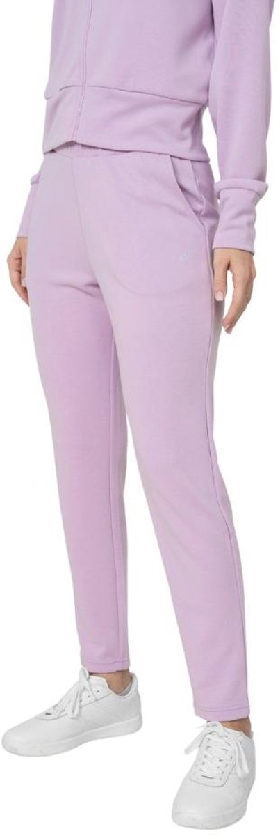 4F Broek Dames Paars - Maat S