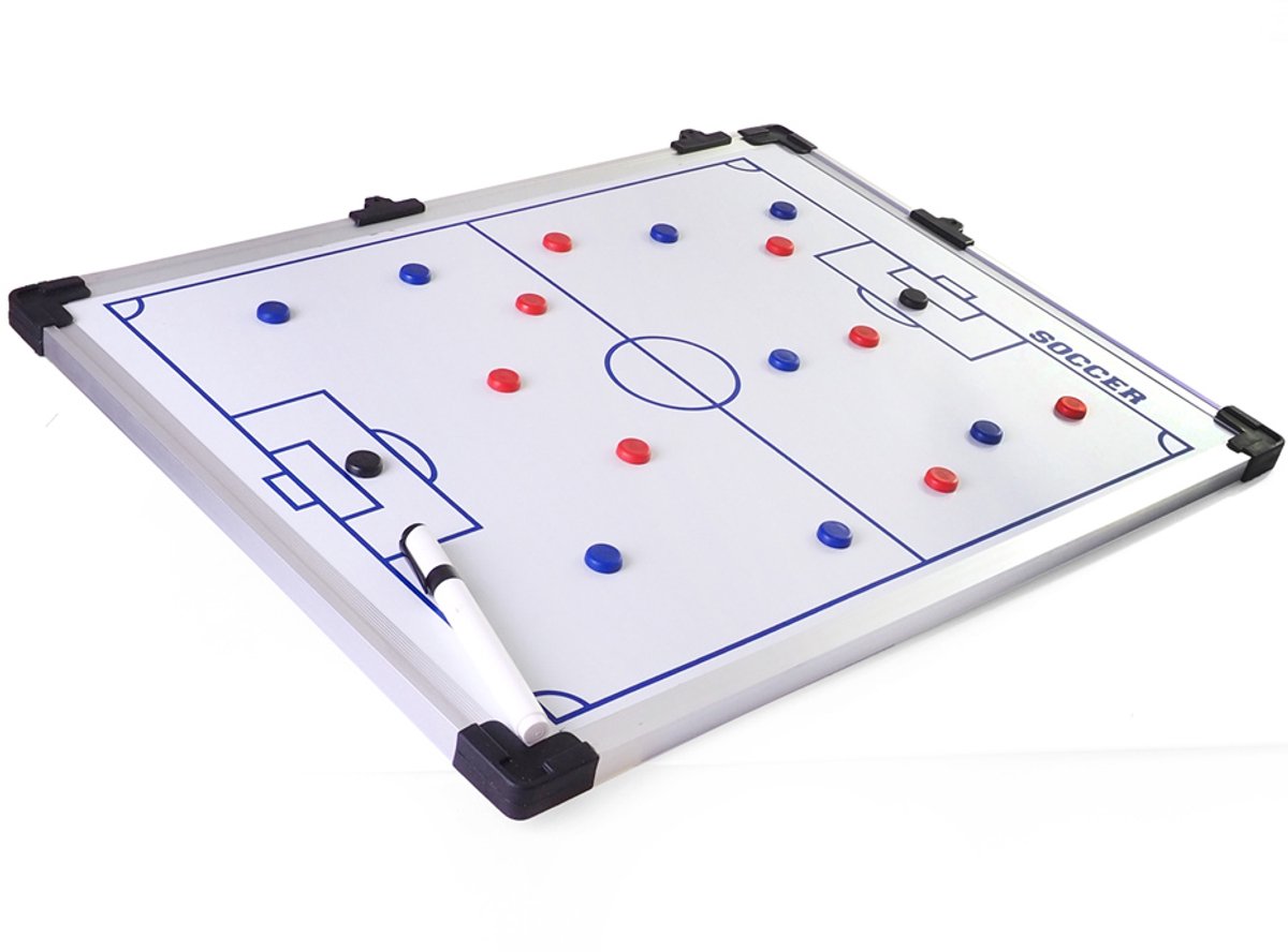 NO10 Tablica taktyczna magnetyczna Bal 90cm x 60cm VMTB-S9060