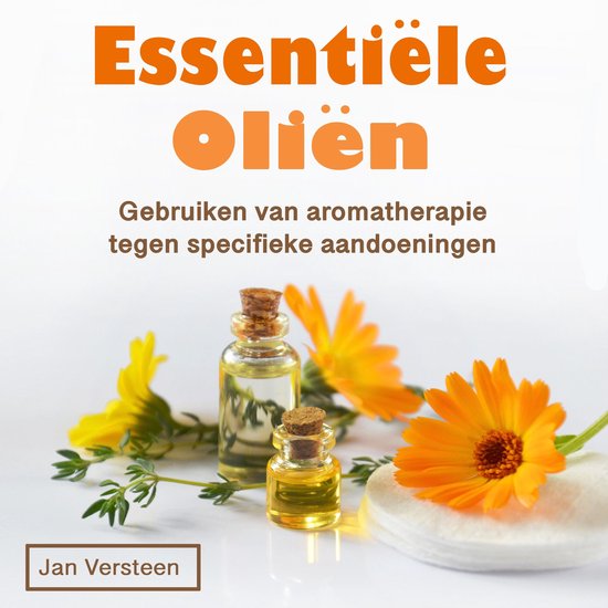 Essentiële oliën - cover