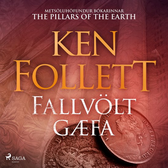 Fallvölt gæfa - cover