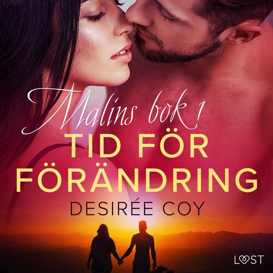 Tid för förändring - Malins bok 1 - cover