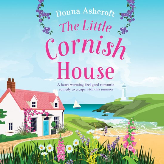 The Little Cornish House - cover