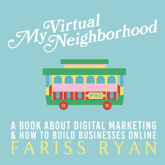My Virtual Neighborhood - cover