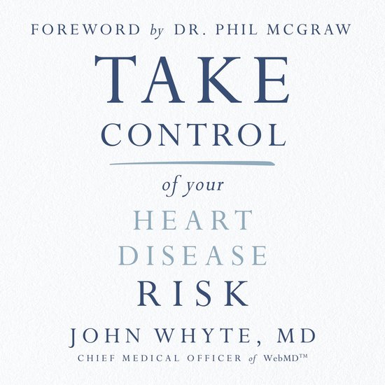 Take Control of Your Heart Disease Risk - cover