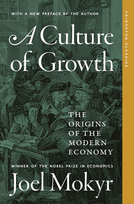 A Culture of Growth - cover