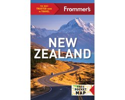 Complete Guide- Frommer's New Zealand