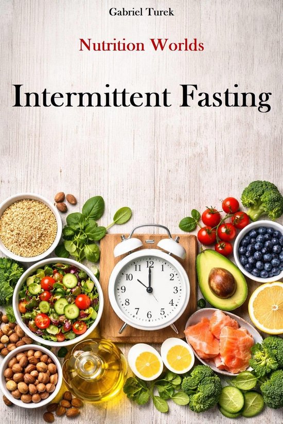 Nutrition Worlds - Intermittent Fasting - cover