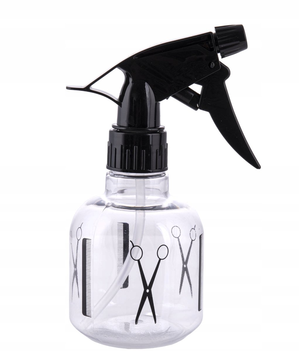 Poniks Haarvernevelaar - Spraysysteem Voor Water - 250Ml Barberspray