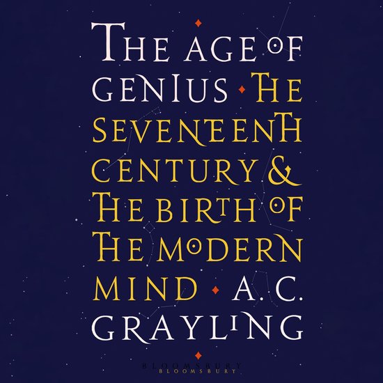 The Age of Genius - cover