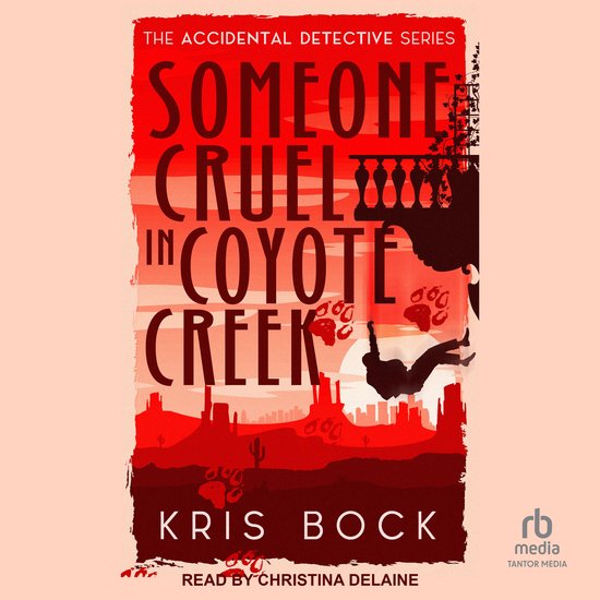 Someone Cruel in Coyote Creek - cover