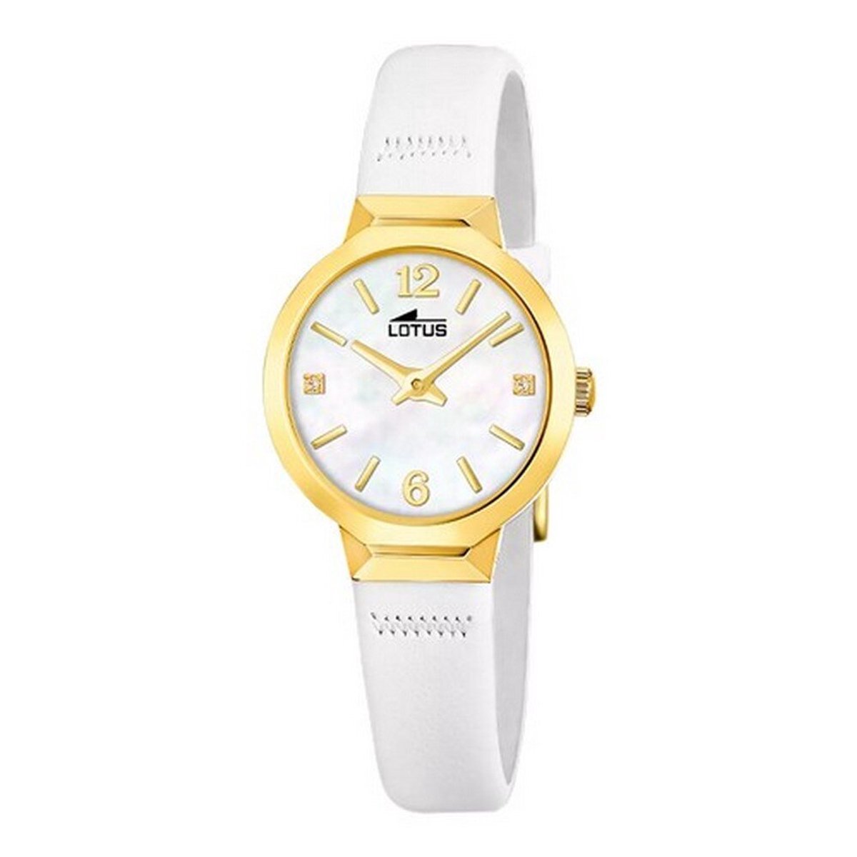 Lotus - 19029-1 - Polshorloge - Dames