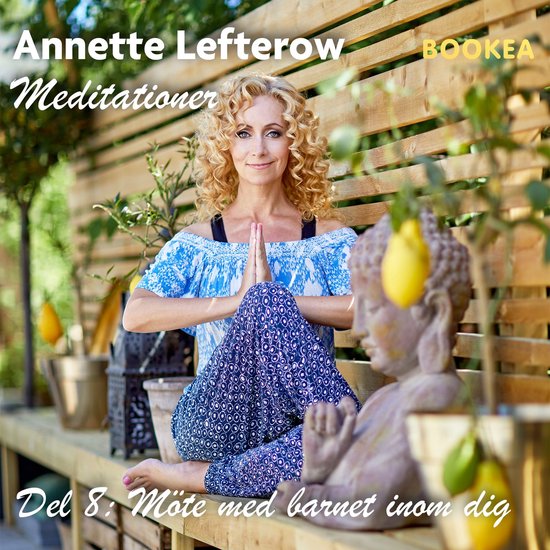 Möte med barnet inom dig - cover