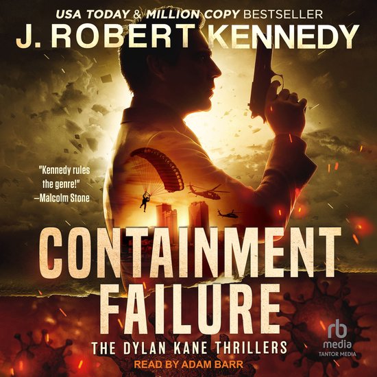 Containment Failure - cover