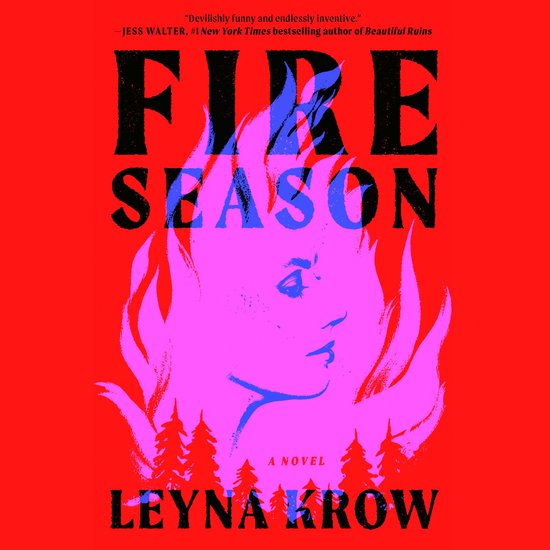 Fire Season - cover
