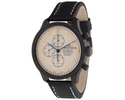 Zeno Watch Basel - 8557TVDD-BK-f2 - Polshorloge - Heren - Automatisch