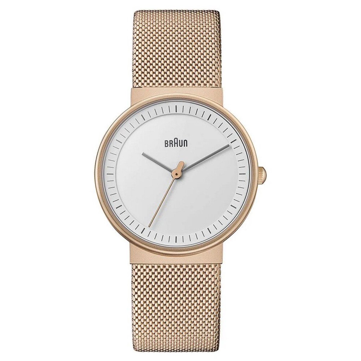 Braun - BN0031RGMHL - Polshorloge - Dames - Kwarts - analoog