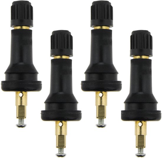 Reparatieventielen Set - Bandenventielen Reserve - Bandenspanning Controleren - Voor TRW Sensoren - 4 Stuks 11.3mm