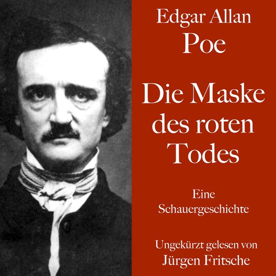 Edgar Allan Poe: Die Maske des roten Todes - cover