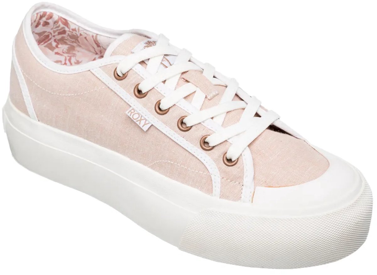 Roxy Cruizer Schoenen Vrouw Taupe