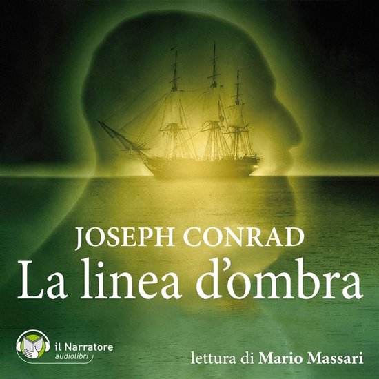 La linea d’ombra - cover