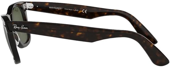 Zonnebril Ray-Ban WAYFARER RB2140-135931 havanna van Merkloos — afbeelding 4