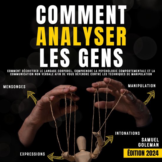 Comment analyser les gens - cover