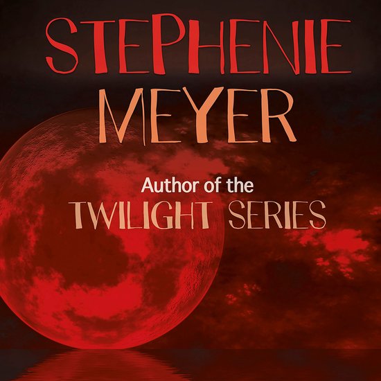 Stephenie Meyer - cover