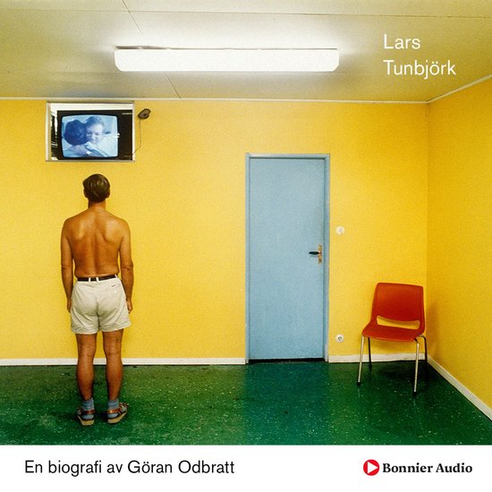 Lars Tunbjörk : retrospektiv - cover